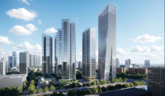 一步丰硕了片区的城市功能